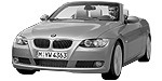 BMW E93 P1AA2 Fault Code