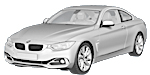 BMW F32 P1AA2 Fault Code