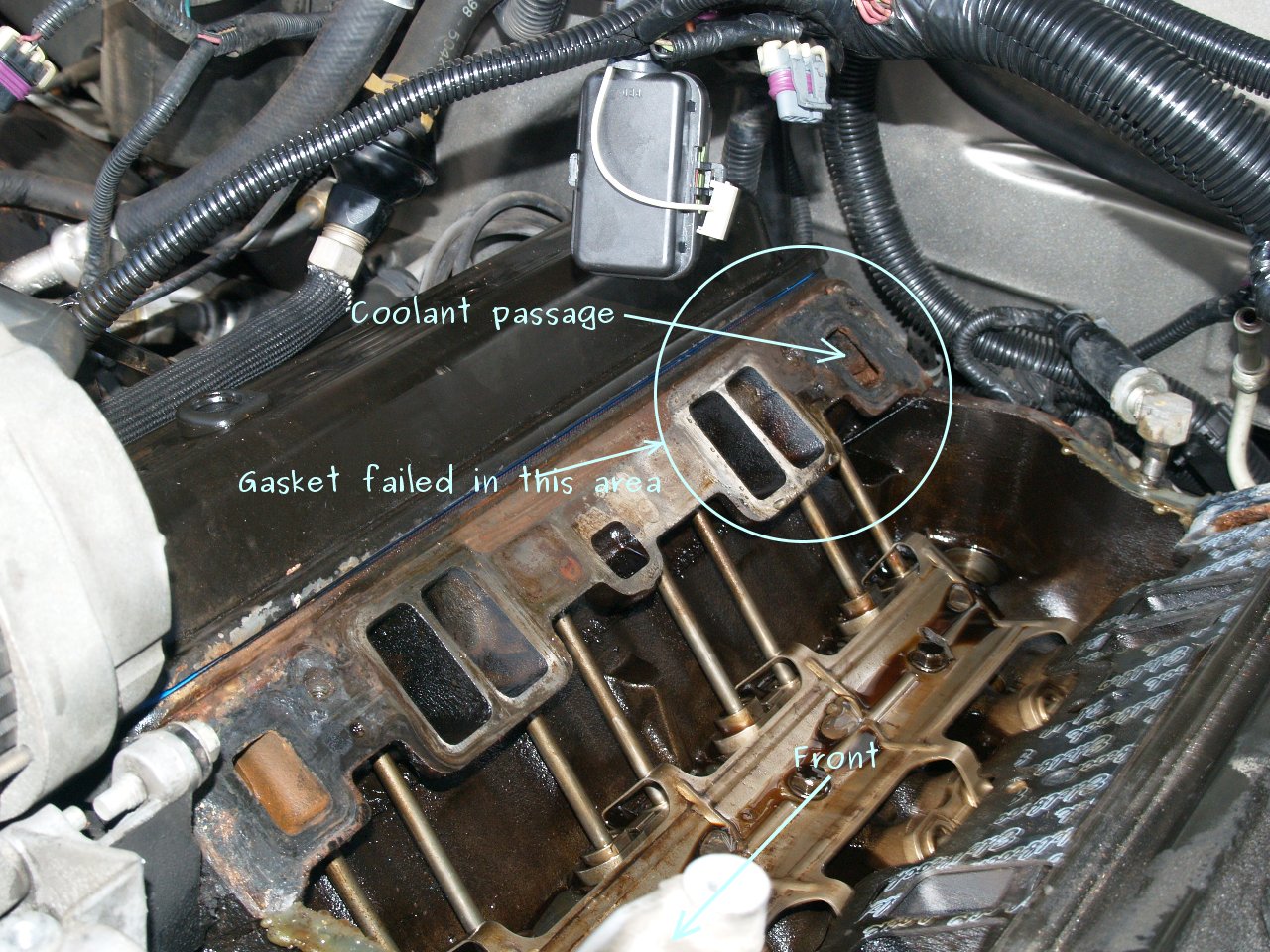 See P1AA2 in engine